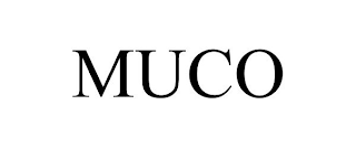 MUCO