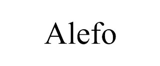 ALEFO