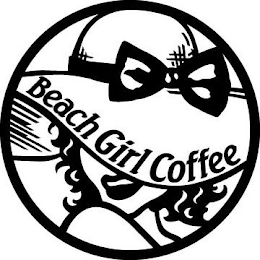 BEACH GIRL COFFEE