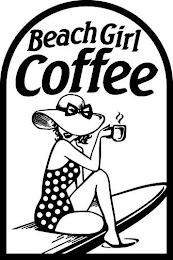 BEACH GIRL COFFEE