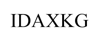 IDAXKG