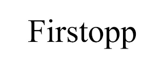 FIRSTOPP