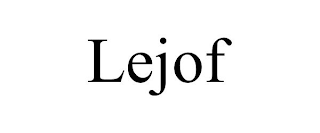 LEJOF