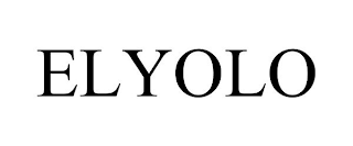 ELYOLO