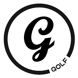 G GOLF