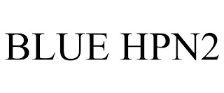 BLUE HPN2