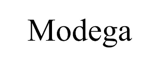 MODEGA