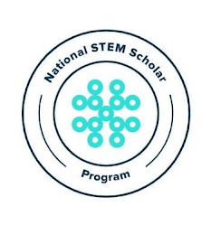 NATIONAL STEM SCHOLAR PROGRAM