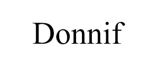 DONNIF