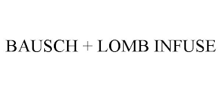 BAUSCH + LOMB INFUSE