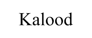 KALOOD