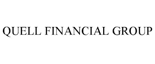 QUELL FINANCIAL GROUP