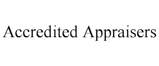 ACCREDITED APPRAISERS