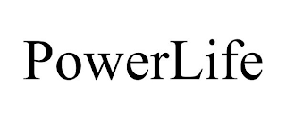 POWERLIFE