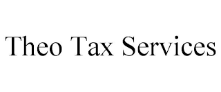 THEO TAX SERVICES