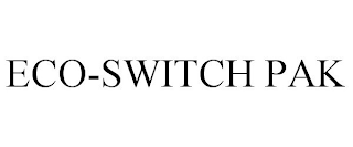 ECO-SWITCH PAK