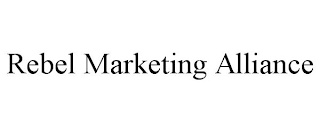 REBEL MARKETING ALLIANCE