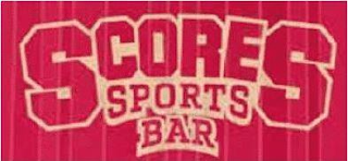 SCORES SPORTS BAR