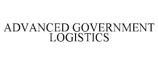 ADVANCED GOVERNMENT LOGISTICS