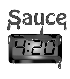 SAUCE 4:20