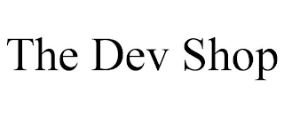 THE DEV SHOP