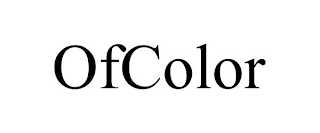 OFCOLOR