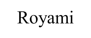 ROYAMI