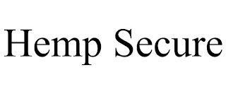 HEMP SECURE