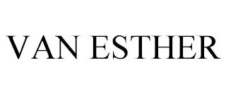 VAN ESTHER