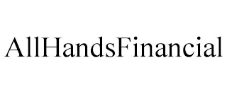 ALLHANDSFINANCIAL