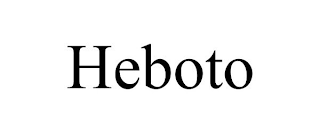 HEBOTO