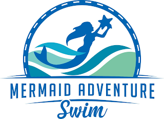 MERMAID ADVENTURE SWIM