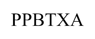 PPBTXA