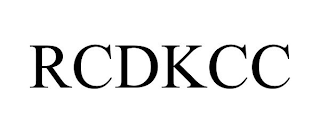 RCDKCC