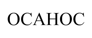 OCAHOC