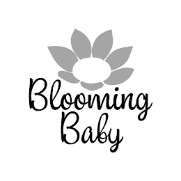 BLOOMING BABY