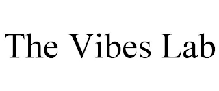 THE VIBES LAB