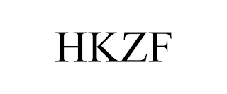 HKZF