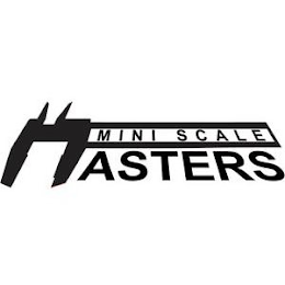 MINI SCALE MASTERS