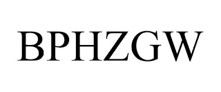 BPHZGW