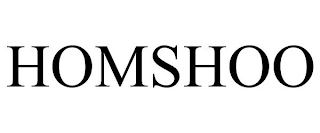 HOMSHOO