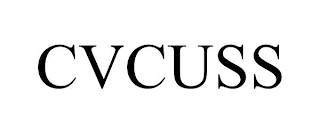 CVCUSS