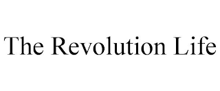 THE REVOLUTION LIFE