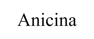 ANICINA