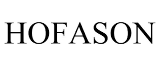 HOFASON