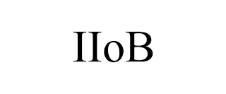 IIOB