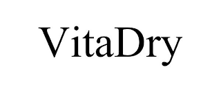 VITADRY