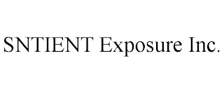 SNTIENT EXPOSURE INC.