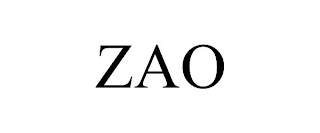ZAO