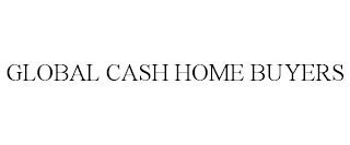 GLOBAL CASH HOME BUYERS